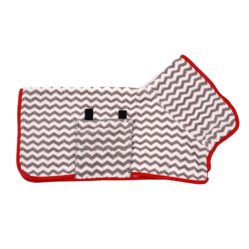 Peignoir De Bain Confortable Pour Chien