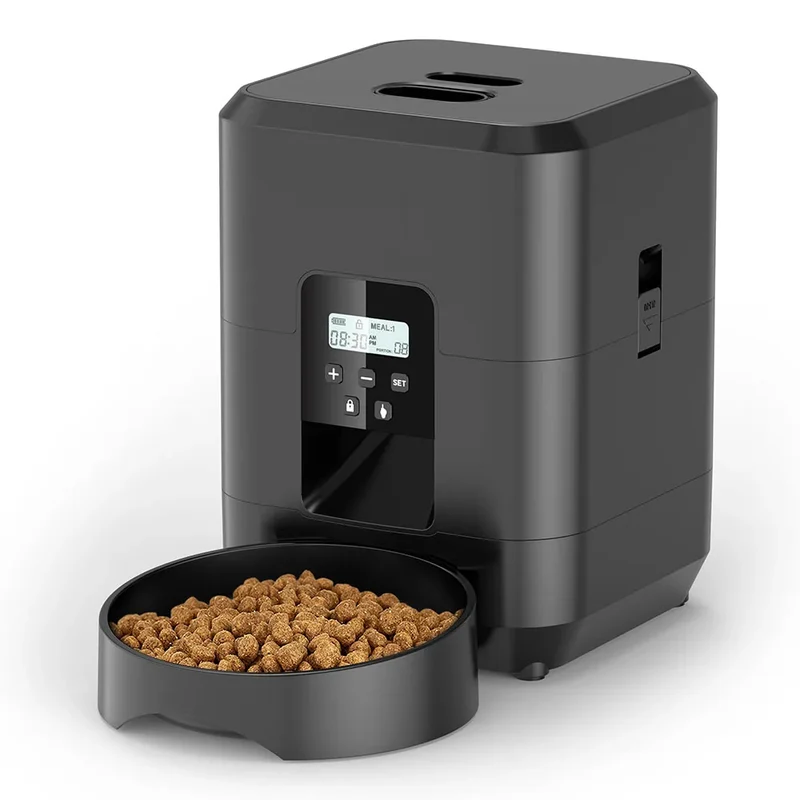 Gamelle Automatique Pour Chien et Chat - Distributeur Intelligent 2L
