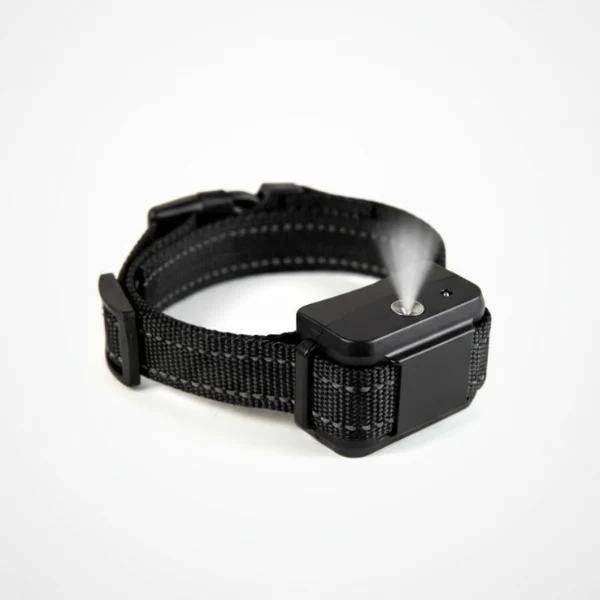 Collier Spray Anti-Aboiement Pour Chien Rechargeable