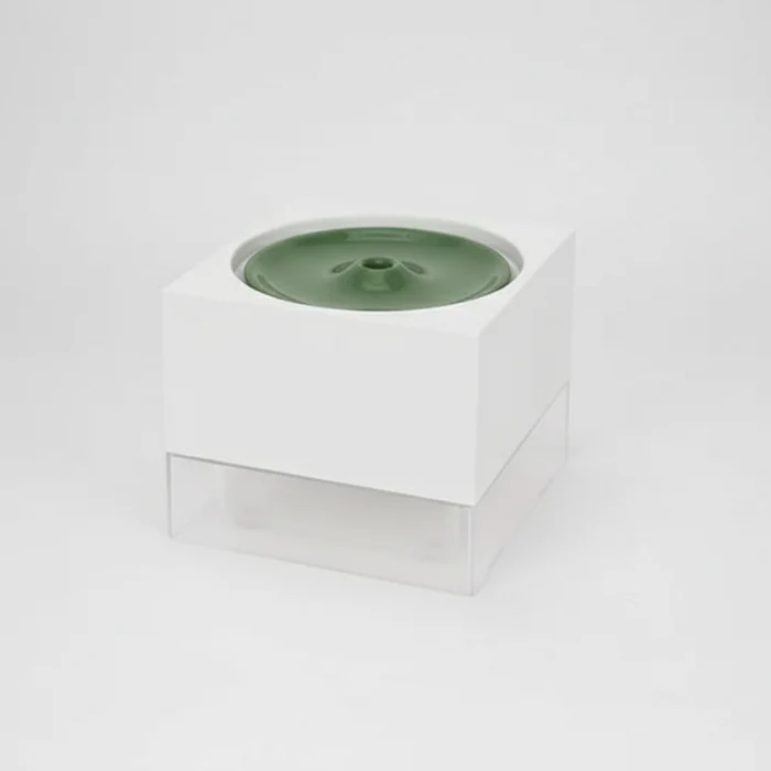 Fontaine Design Et Durable Pour Chat