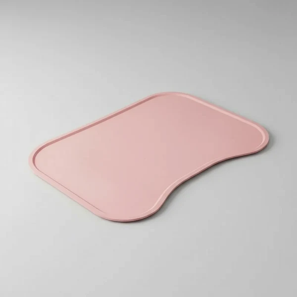 Tapis Silicone Gamelle Antidérapant Design