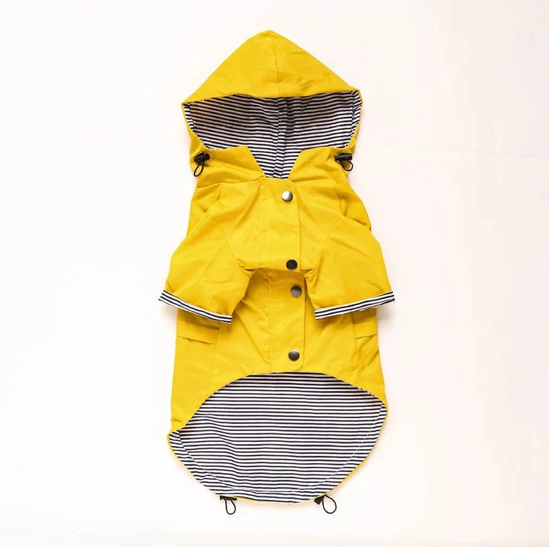 Imperméable pour chien