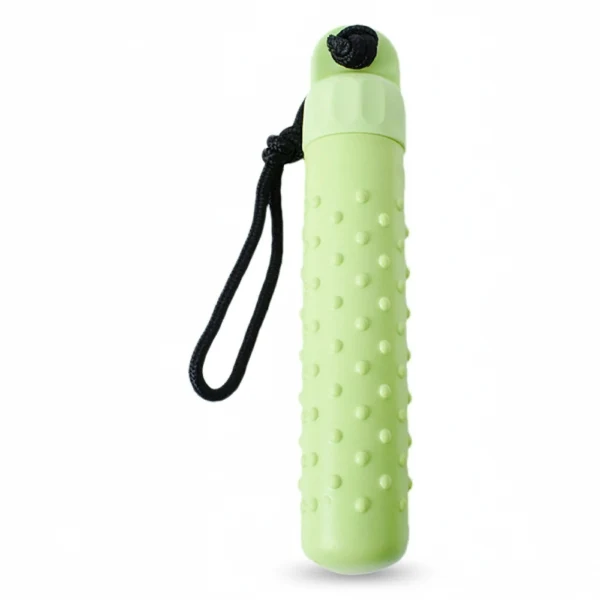Bumper Flottant Chien Résistant Vert
