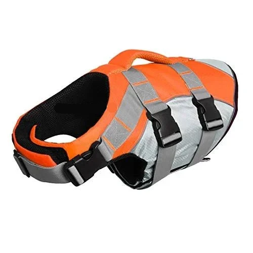 Gilets De Sauvetage Réglable Pour Chien