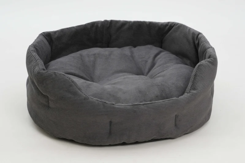 Panier rond pour chien et chat Chelsea