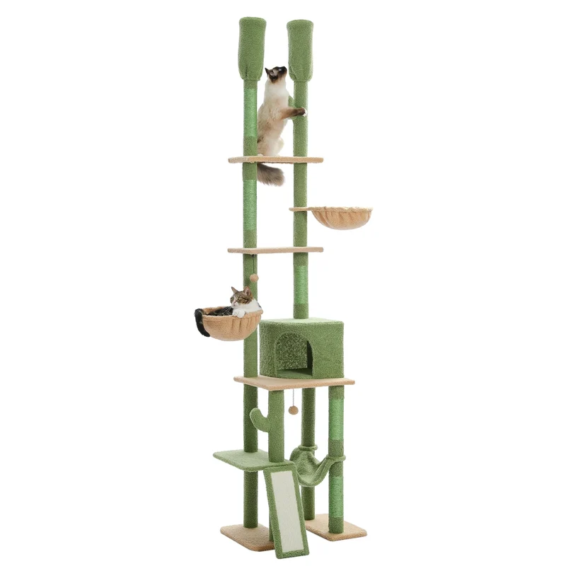 Arbre à chat Catus et Design - XL - CactiPerch
