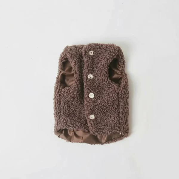 Pull pour Teckel Oscar & Plume : chaleur polaire stylée pour l’hiver en balade
