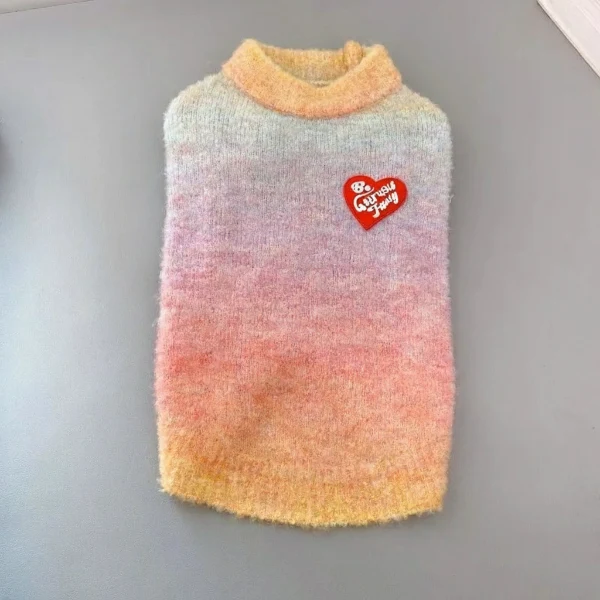 Pull Pour Chat Oscar Et Plume - Confort Et Style