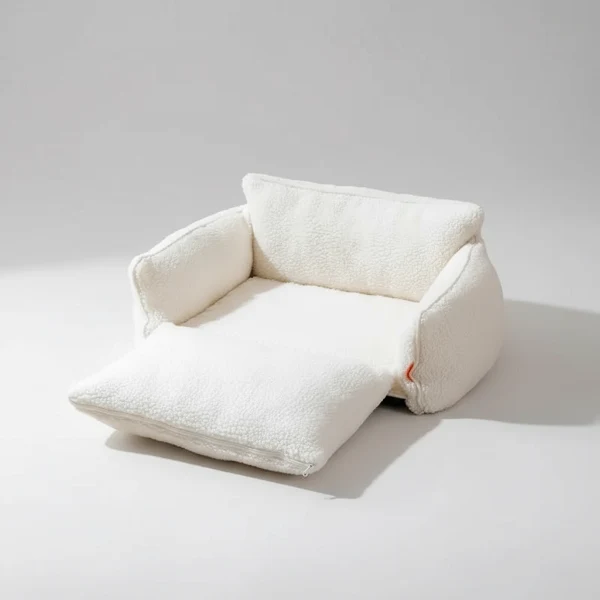 Canapé Douillet Et Confortable Pour Chien Et Chat