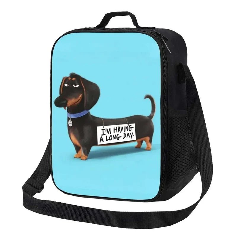 Sac Isotherme Design Chien Pratique