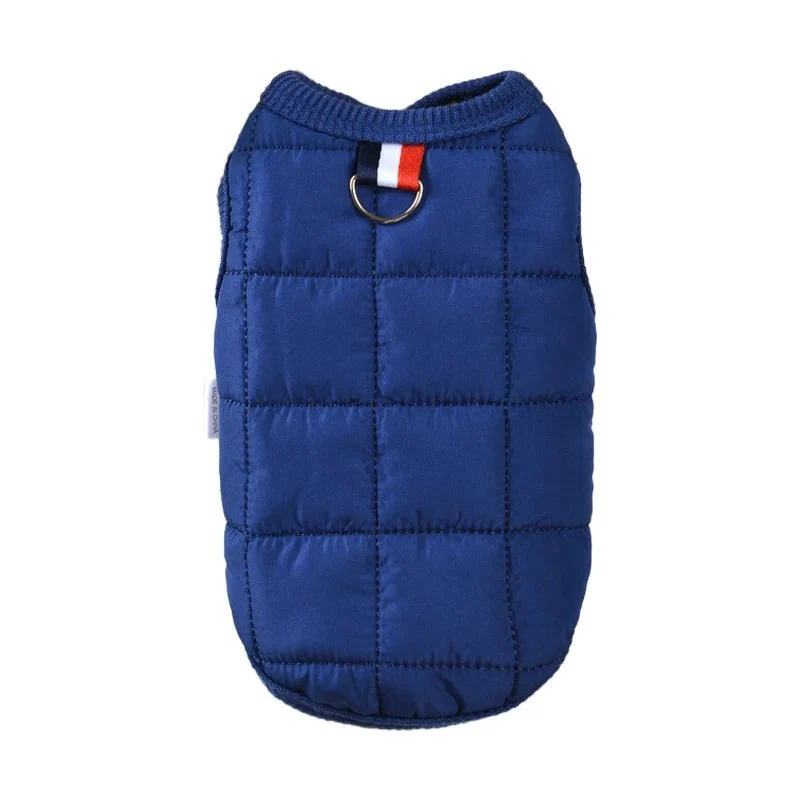 Veste Chaude Et Confortable En Coton Pour Chien