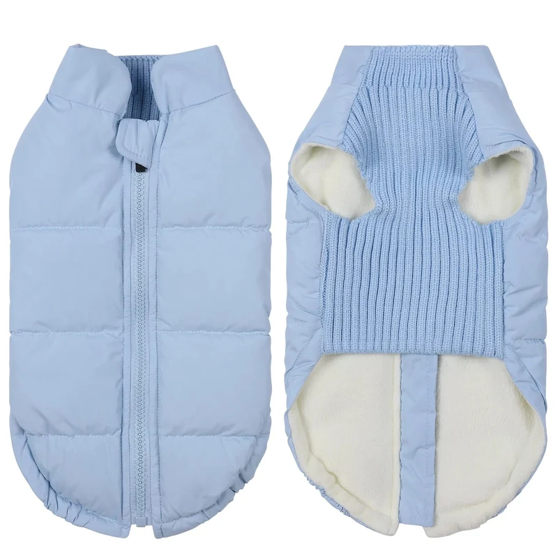 Veste hiver coupe-vent pour chien - Les Bonnes Affaires