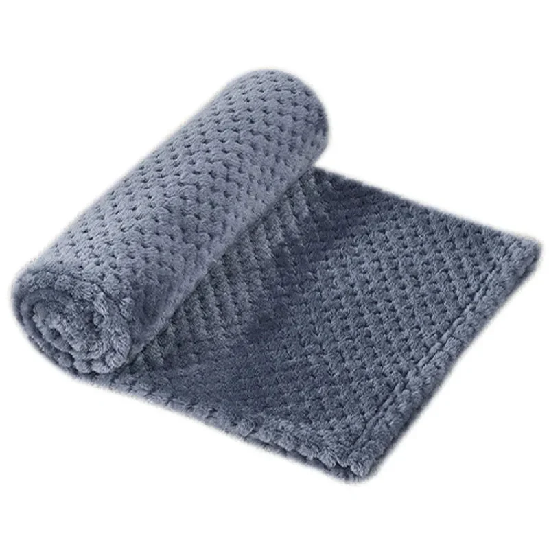 Couverture Douce Et Moelleuse Pour Chien Et Chat