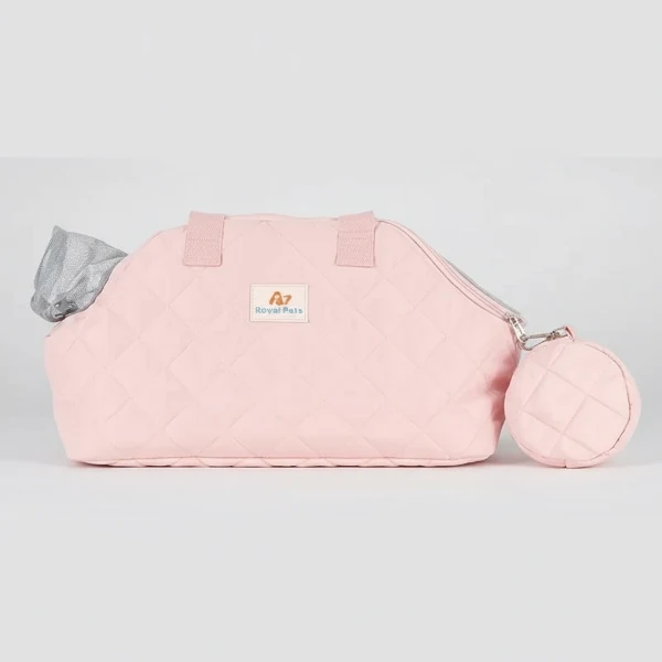 Sac De Voyage Imperméable Et Respirant Pour Petit Chien Et Chat
