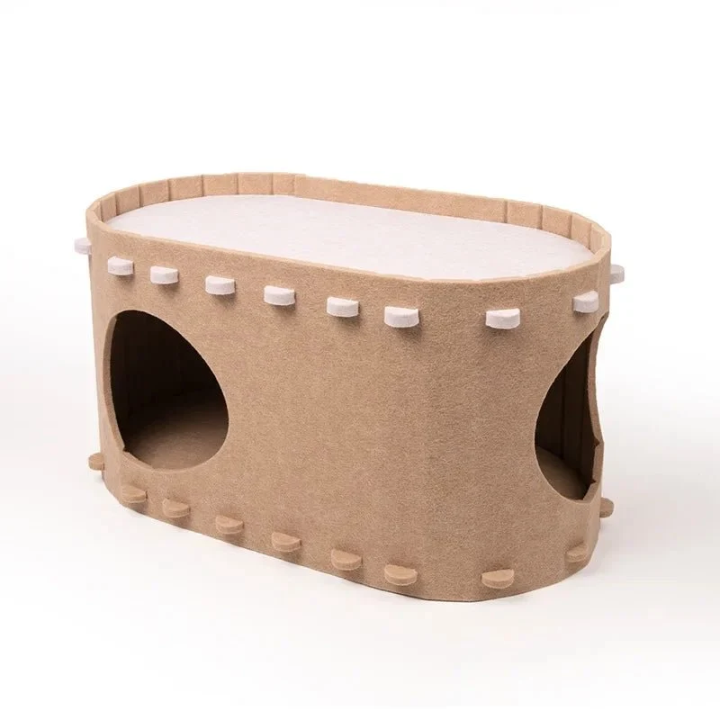 Lit Cocon Pour Chat Design Et Confort