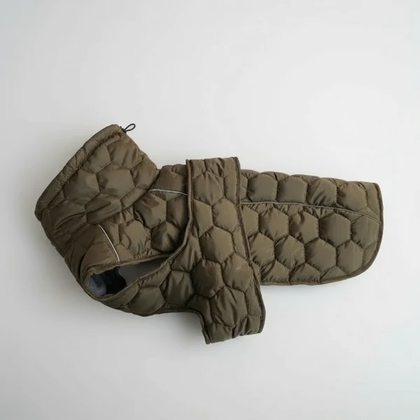 Manteau Chaud Et Résistant Pour Grand Chien