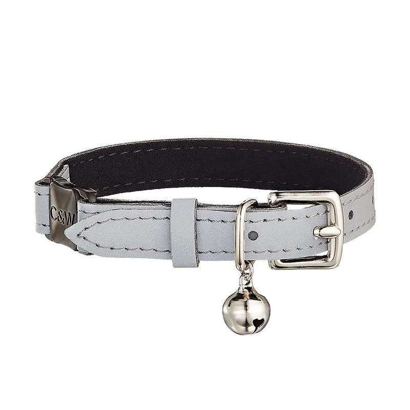 Collier pour chat réfléchissant Lumino Lux