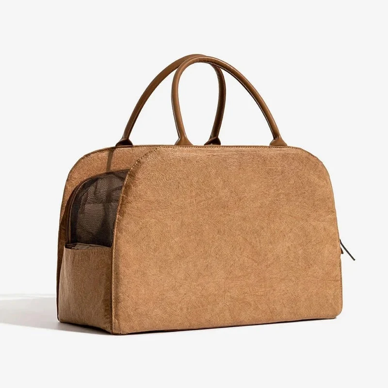 Sac Voyage Design et Elégant Petit Chien