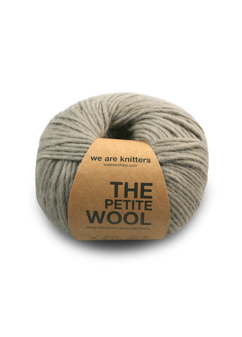 Kit snood pour chien au tricot
