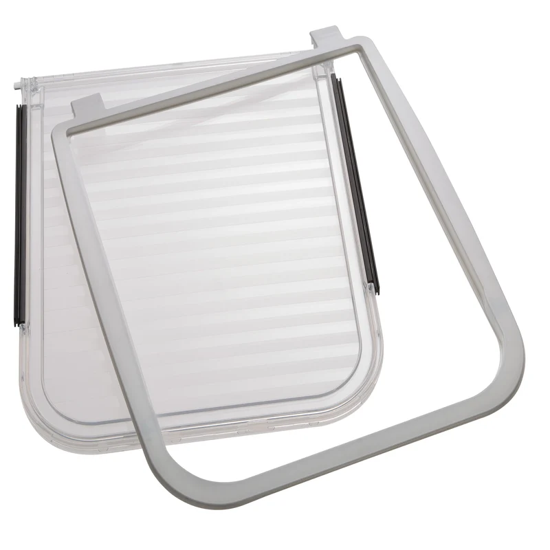 Kit porte Swing 9 et Microchip