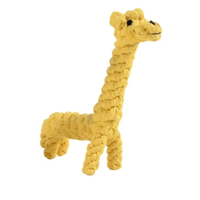 Jouets À Mâcher Pour Petit Et Moyen Chien