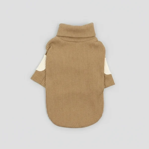 Sweat pour chien en coton : confortable et stylé