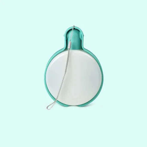 Gourde pour chien avec bol d’eau
