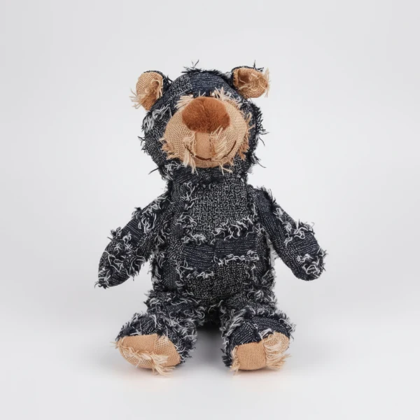 Ours en Peluche Résistant pour Chien