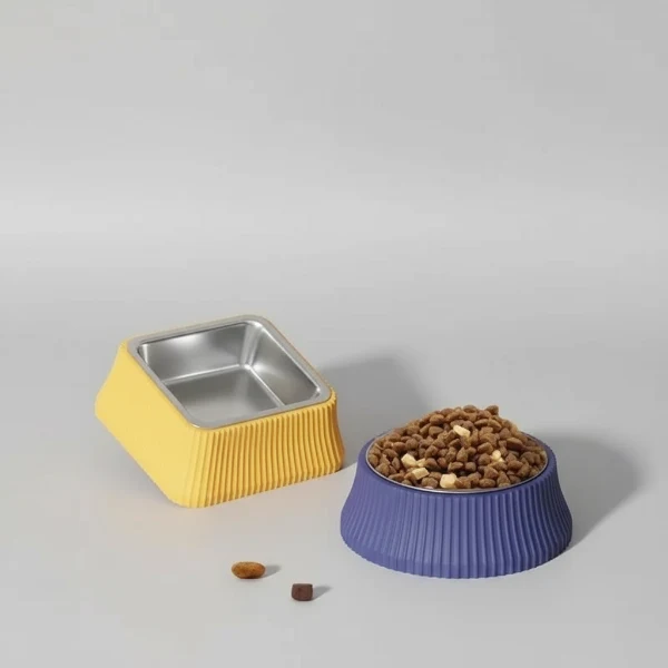 Gamelle Pour Chien En Acier Inoxydable