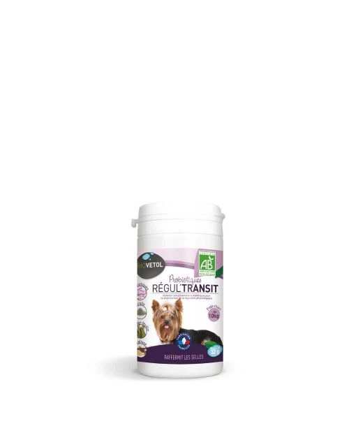 Probiotiques Poudre Bio Régul Transit
