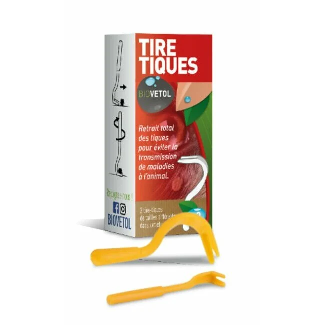 Tire tiques