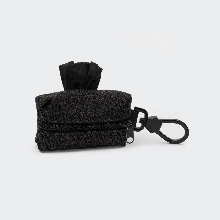 Distributeur de sacs à crottes en coton