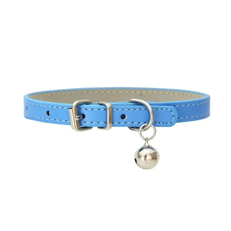 Collier Pour Chat Avec Clochette
