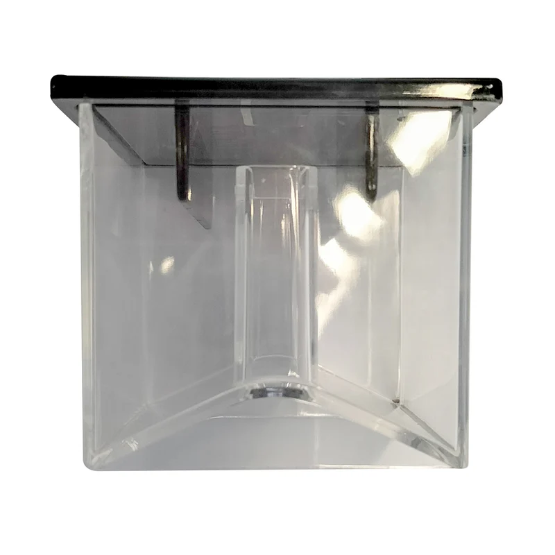 Verre et Couvercle SLIM SKIM