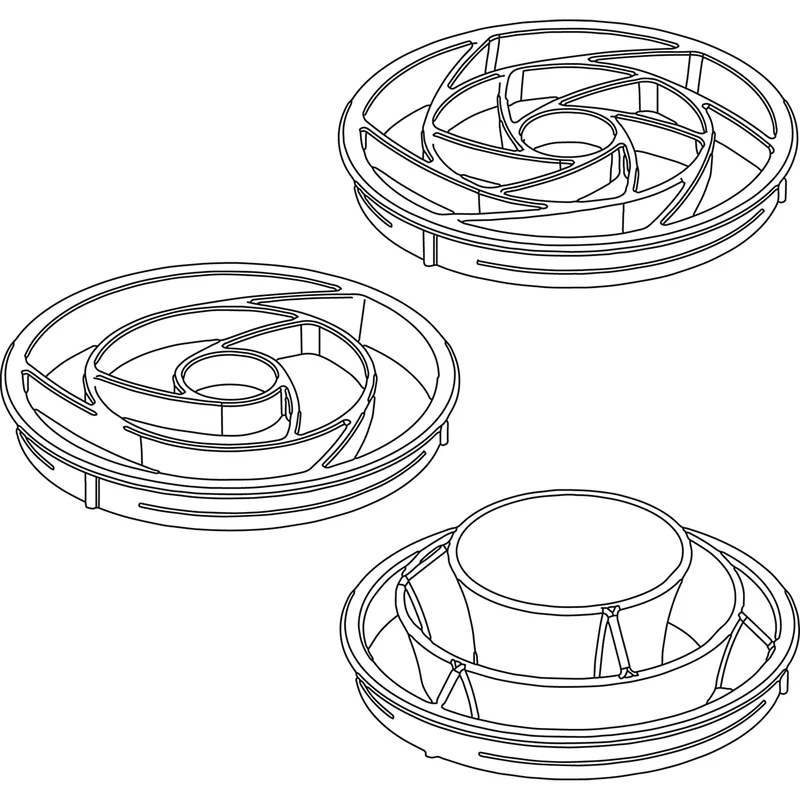 Inserts KORALIA G3