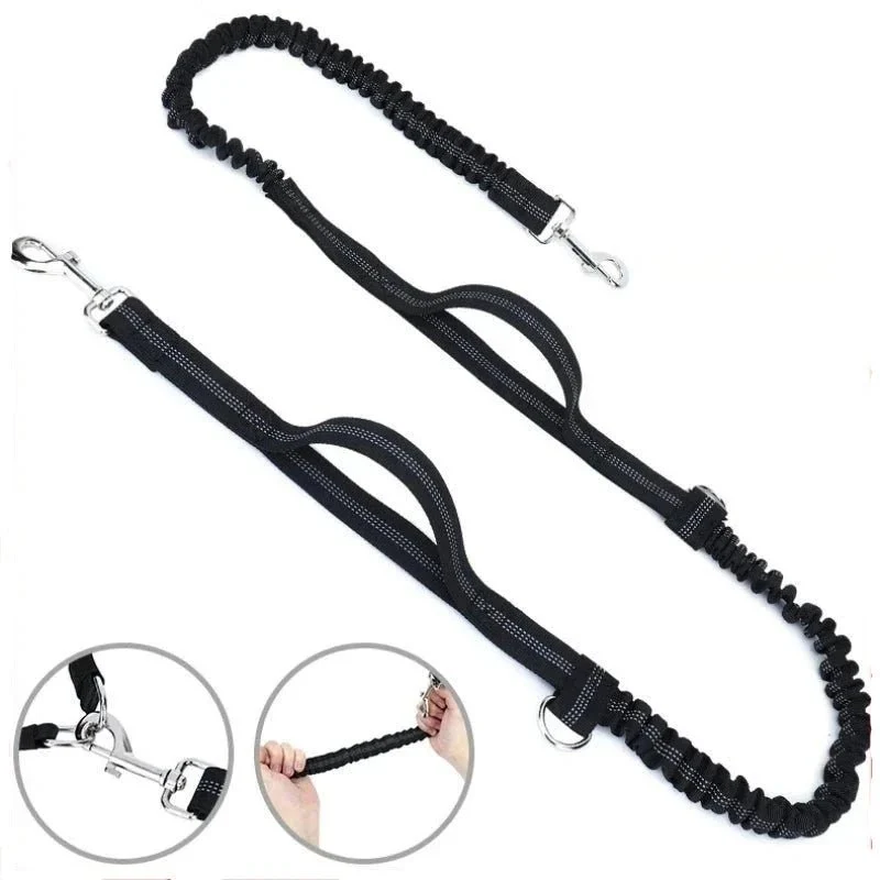 Ceinture de traction pour activité physique avec son chien