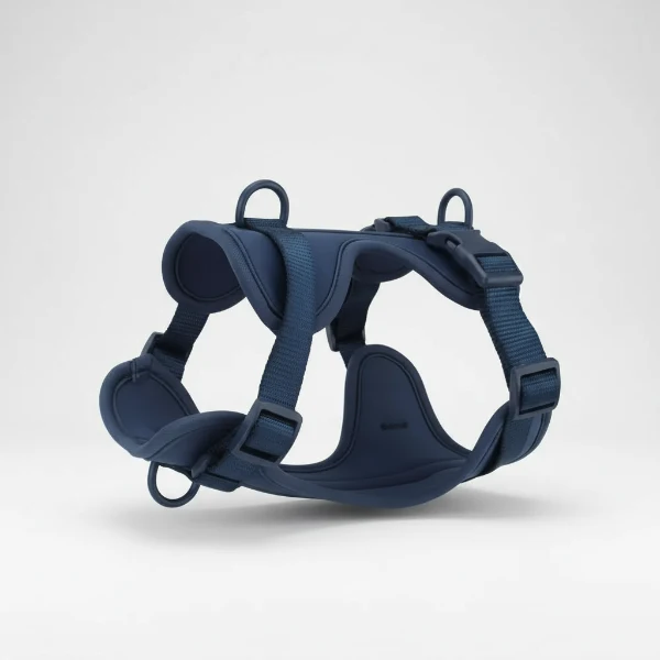 Harnais Anti-Traction En Nylon Pour Chien