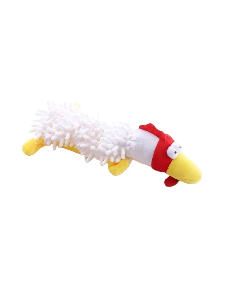Jouet Sonore Et Ludique Peluche Pour Chien
