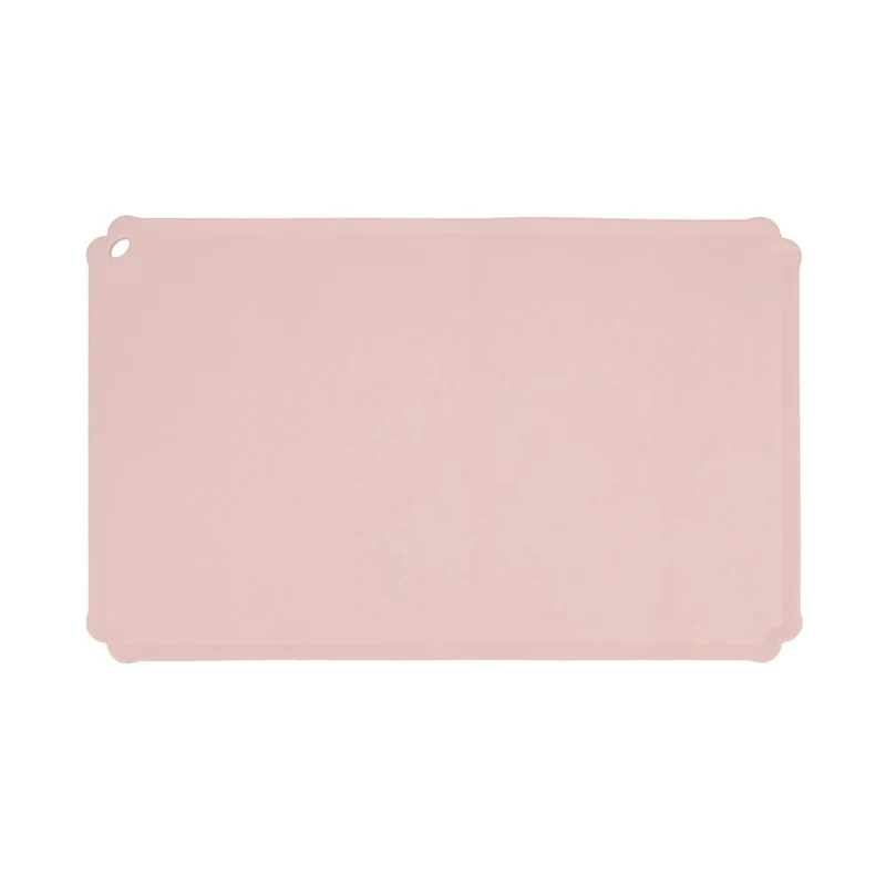 Tapis En Silicone Anti-Dérapant Pour Gamelle