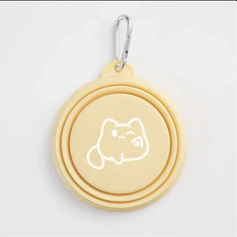 Gamelle Légère Portable Pour Chien Et Chat
