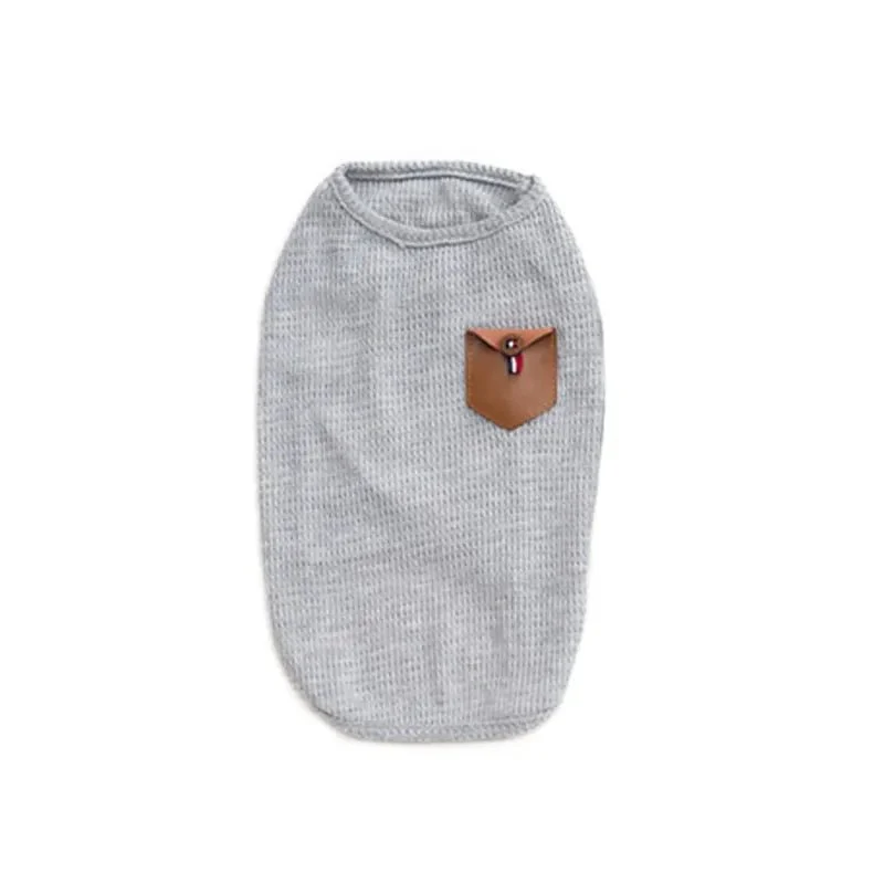 T-Shirt Coton Chien Style Confortable