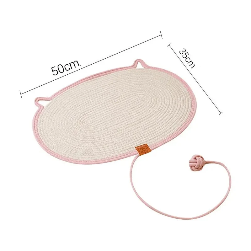Tapis De Repos Et A Gratter Pour Chat