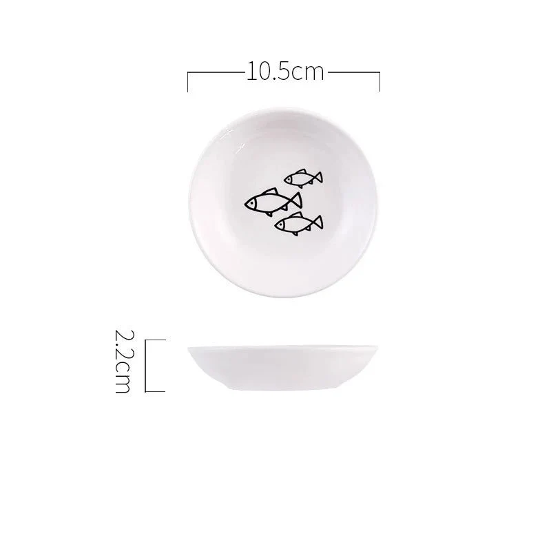 Assiette En Céramique Pour Chat Design Et Résistante