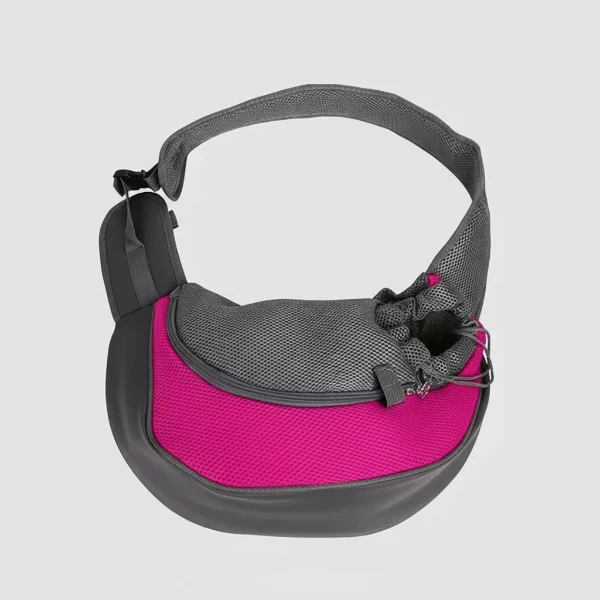 Sac De Transport A Bandoulière Pour Petit Chien Et Chat