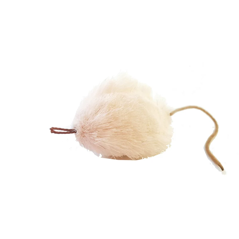 Souris skitter jouet interchangeable pour canne Purrs Poursuit