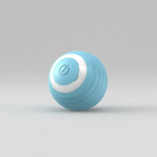 Balle Magique Pour Chat Rechargeable