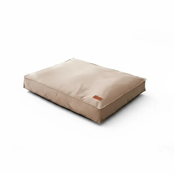 Coussin Pour Chien Déhoussable Oscar et Plume - Confort ultime