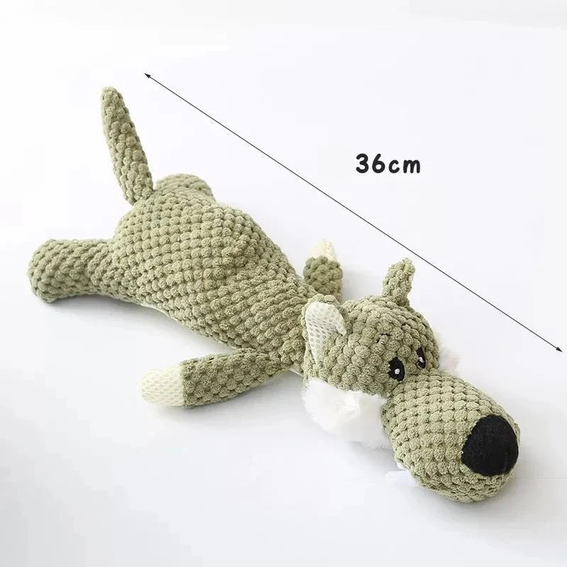 Jouet À Mâcher En Peluche Pour Chien