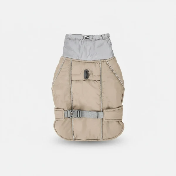 Veste imperméable pour petit, moyen et grand chien