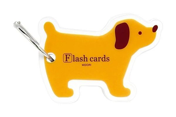 Flash Card // Dog